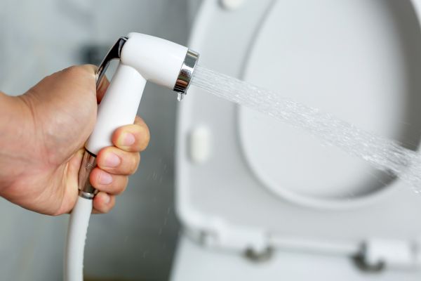 Bidet Installation in Mason