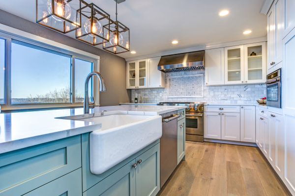 Farmhouse Sink Installation in Mason