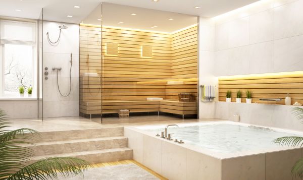 Cost of Steam Shower Repair in Mason