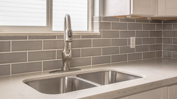 Undermount Sink Installation in Mason