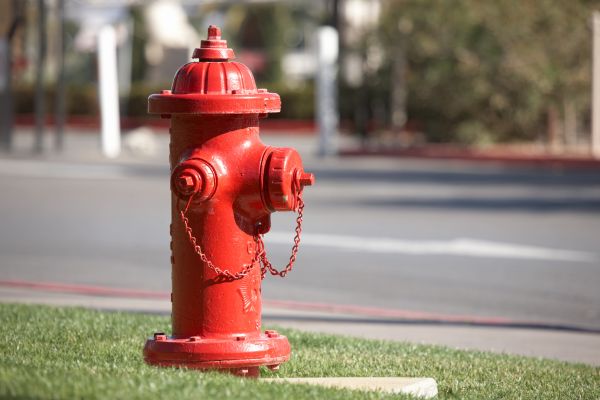 Yard Hydrant Installation in Mason