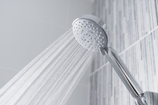 Shower Head Installation in Mason