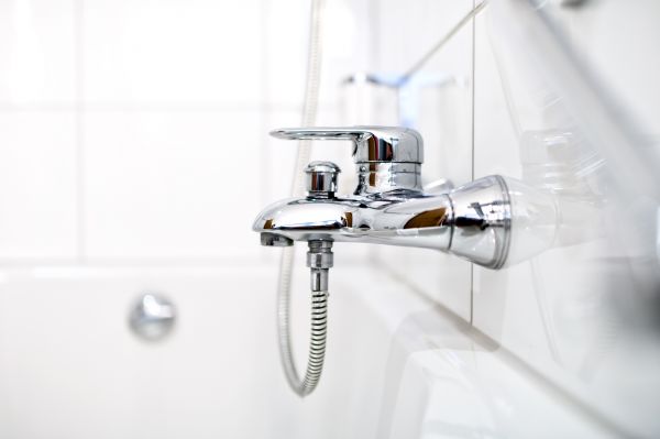 Shower Faucet Repair in Mason
