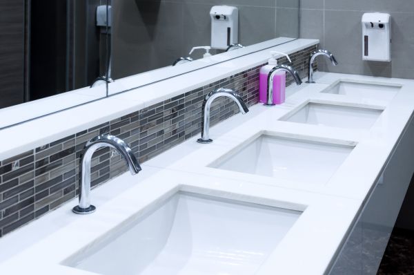 Commercial Plumbing Service in Mason