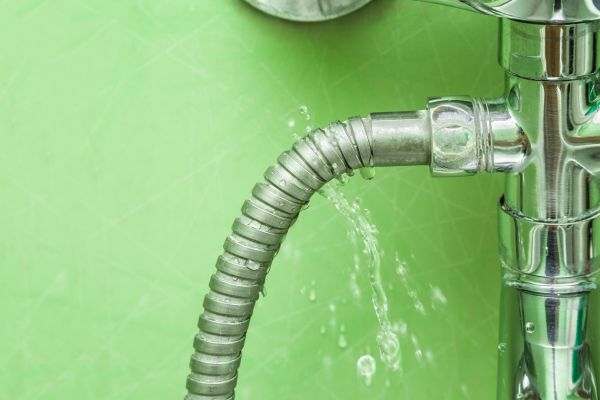 Plumbing Leak Repair in Mason