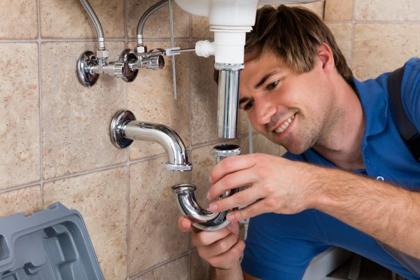 Plumbing Installation in Mason