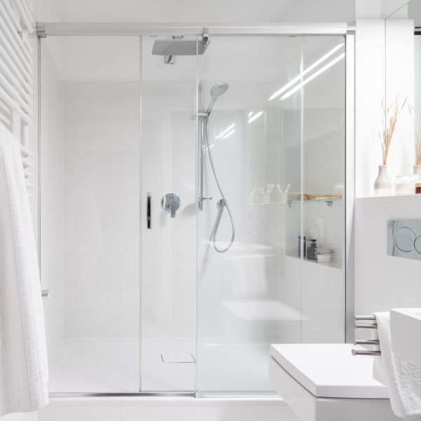 Shower Repair in Mason