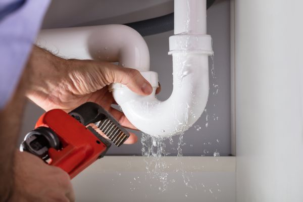 Water Leak Detection in Mason