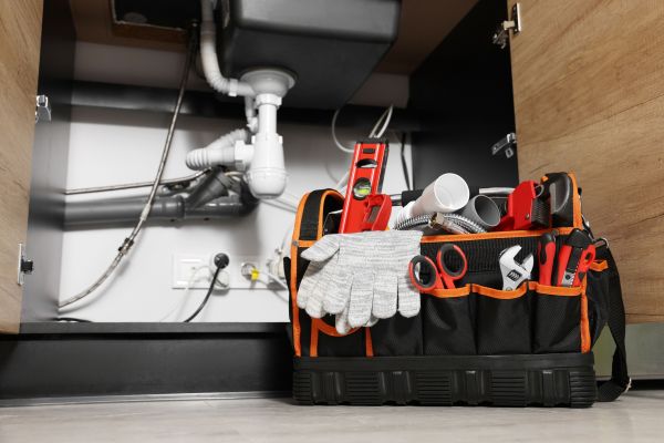 Pipe Leak Repair in Mason
