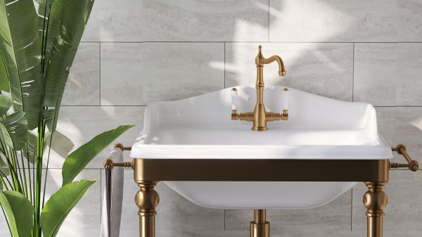 Sink Installation in Mason