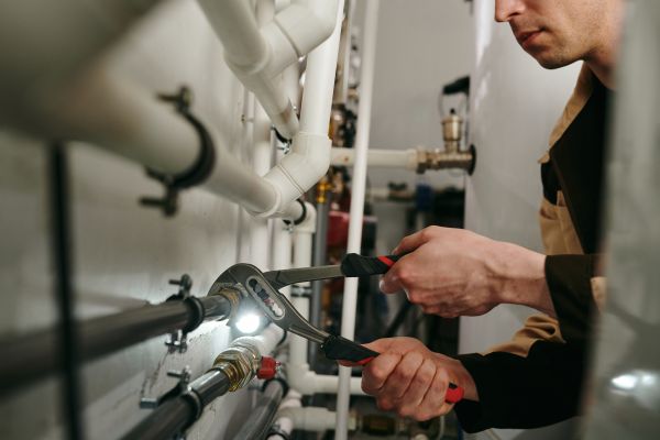 Cost of Plumbing Replacement in Mason
