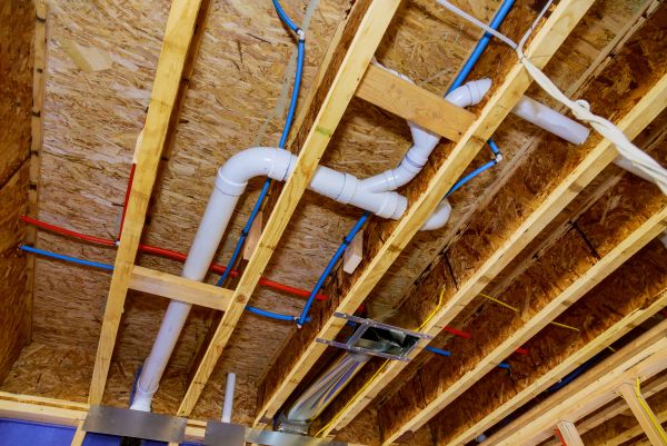 Plumbing Remodeling in Mason