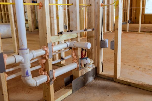 Plumbing Renovation in Mason