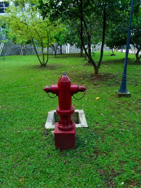 Ground Hydrant Installation in Mason