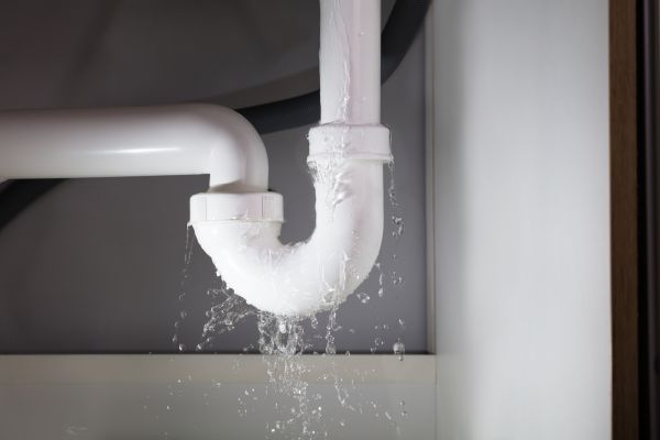 Pipe Leak Detection in Mason
