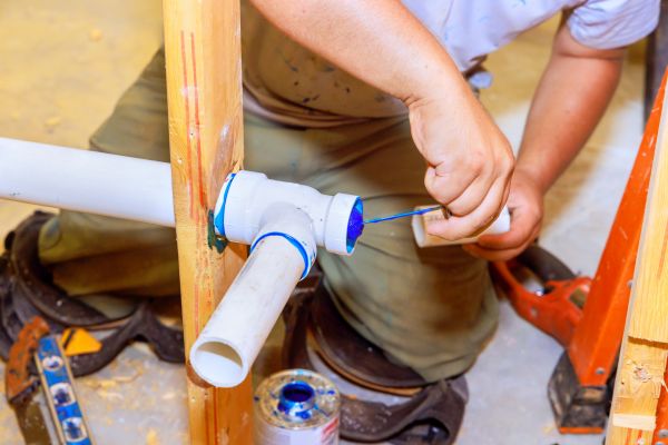 Cost of PVC Pipe Installation in Mason