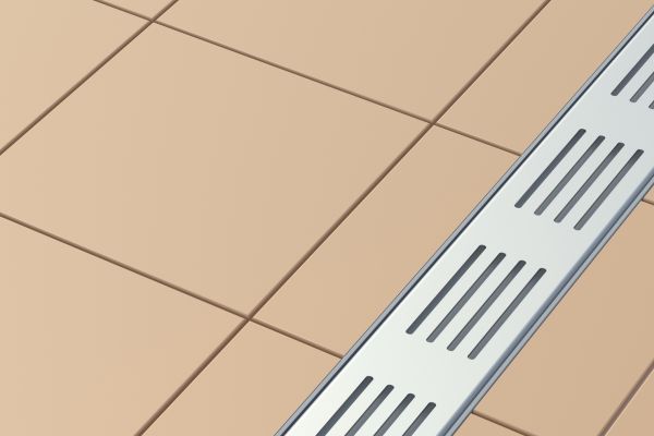 Garage Drain Installation in Mason