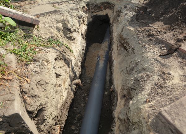 Cost of Drain Pipe Replacement in Mason
