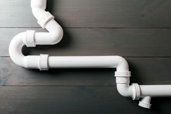 PVC Pipe Repair in Mason