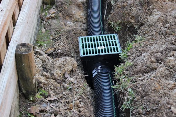 Cost of Drainage Pipe Repair in Mason
