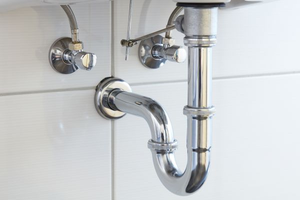 Water Pipe Installation in Mason