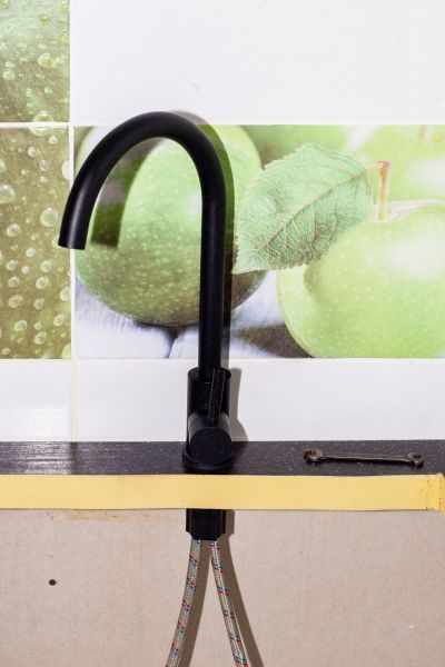 Kitchen Faucet Installation in Mason