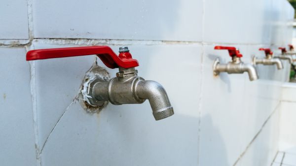 Water Spout Replacement in Mason