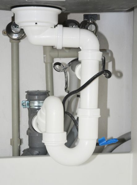 Plumbing Drain Installation in Mason