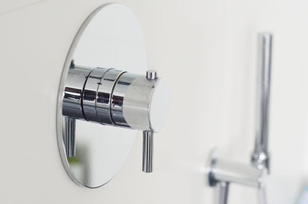 Shower Knob Replacement in Mason