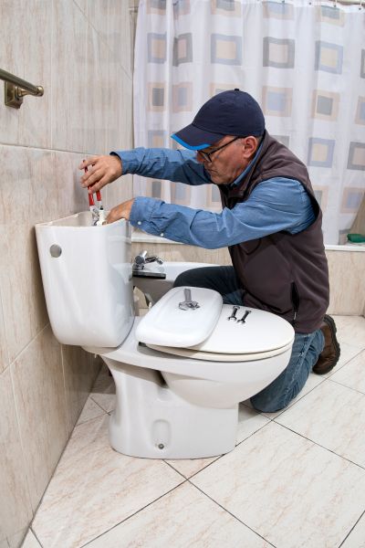 Cost of Broken Toilet Repair in Mason