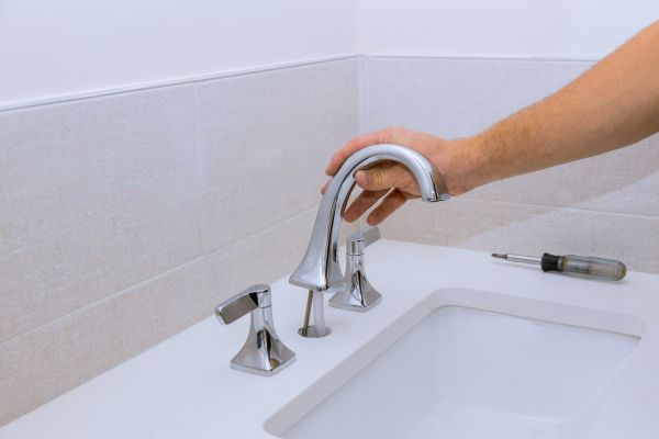 Cost of Bathroom Faucet Repair in Mason