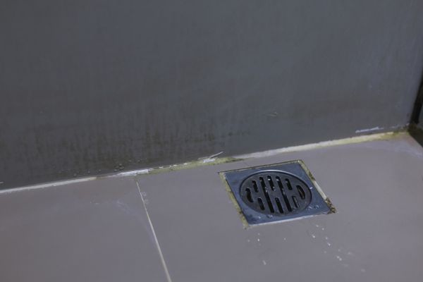 Bathroom Drain Installation in Mason