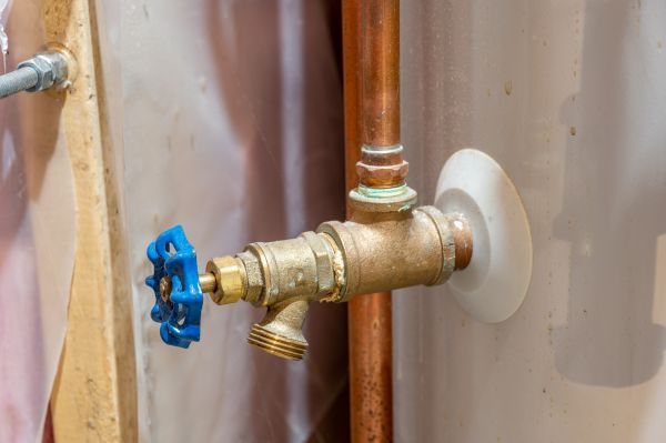 Drain Valve Repair in Mason