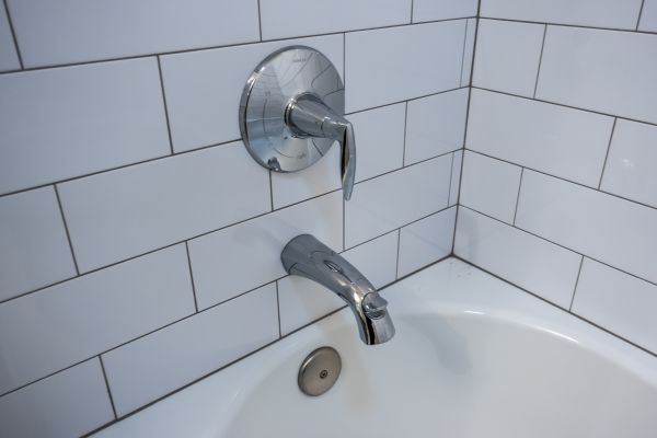 Tub Spout Replacement in Mason