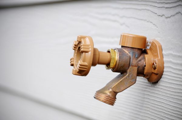 Cost of Water Spigot Repair in Mason