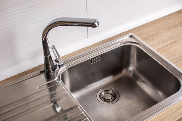 New Sink Installation in Mason