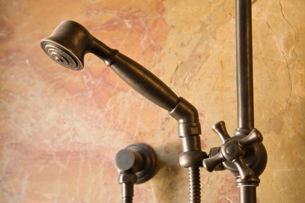 Shower Faucet Replacement in Mason