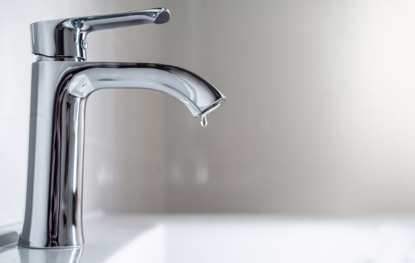 Kitchen Faucet Replacement in Mason