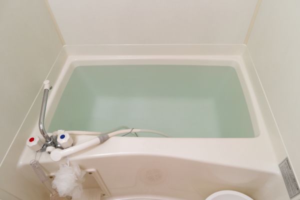 Bathtub Faucet Replacement in Mason