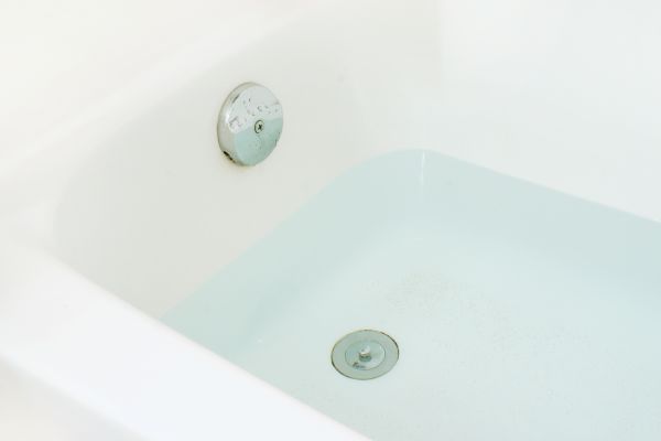 Bathtub Drain Replacement in Mason