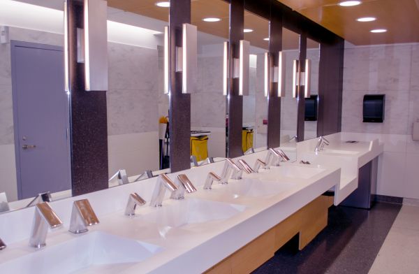 Commercial Plumbing Repair in Mason