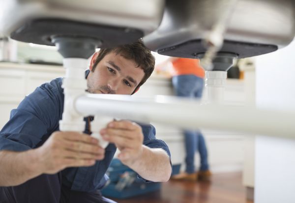 Home Plumbing Installation in Mason