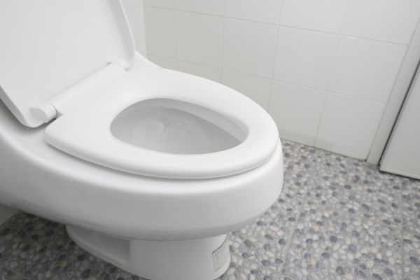 New Toilet Installation in Mason