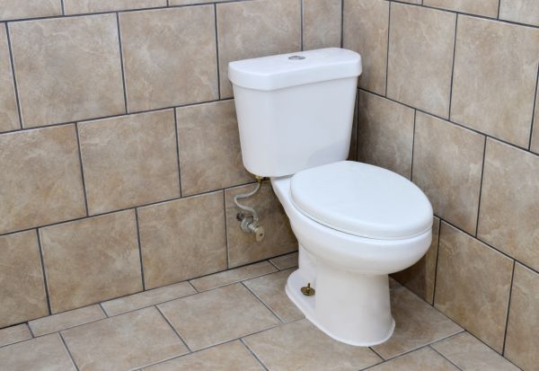 Basement Toilet Installation in Mason