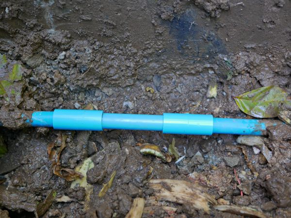 Cost of Cracked Pipe Repair in Mason