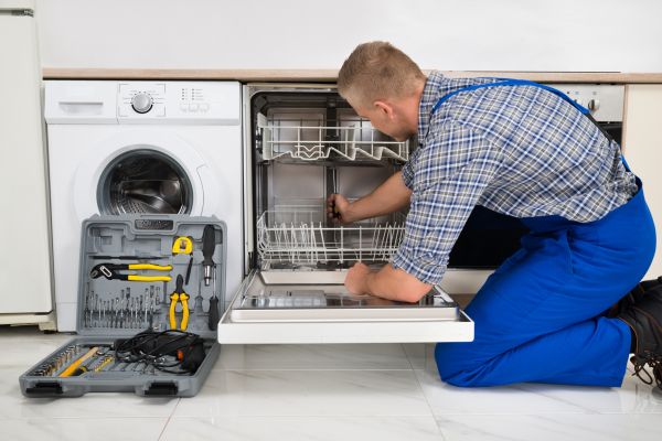 Dishwasher Pipe Repair in Mason