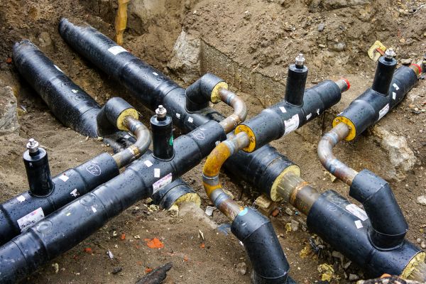Pipes Replacement in Mason