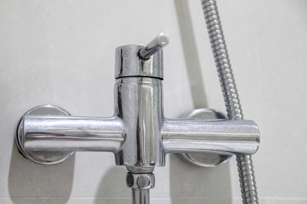 Shower Lever Repair in Mason