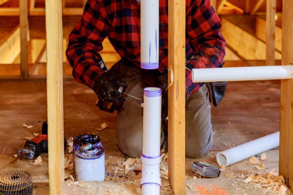 Cost of PVC Piping Installation in Mason
