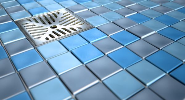 Tile Drain Replacement in Mason